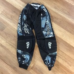 Women’s motocross pants size 3/4